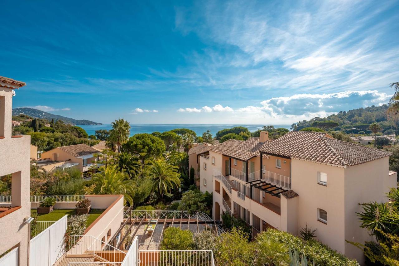 Residence Pierre & Vacances L'Anse De Pramousquier ル・ラヴァンドゥー エクステリア 写真