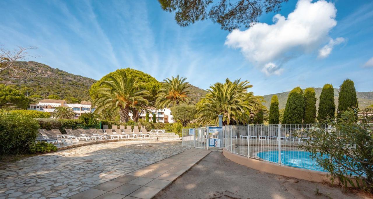 Residence Pierre & Vacances L'Anse De Pramousquier ル・ラヴァンドゥー エクステリア 写真