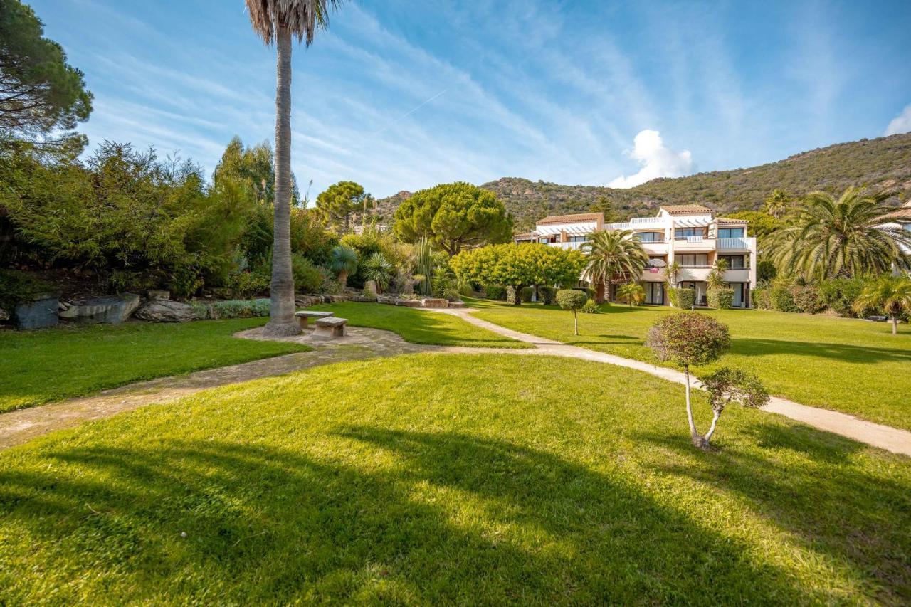 Residence Pierre & Vacances L'Anse De Pramousquier ル・ラヴァンドゥー エクステリア 写真