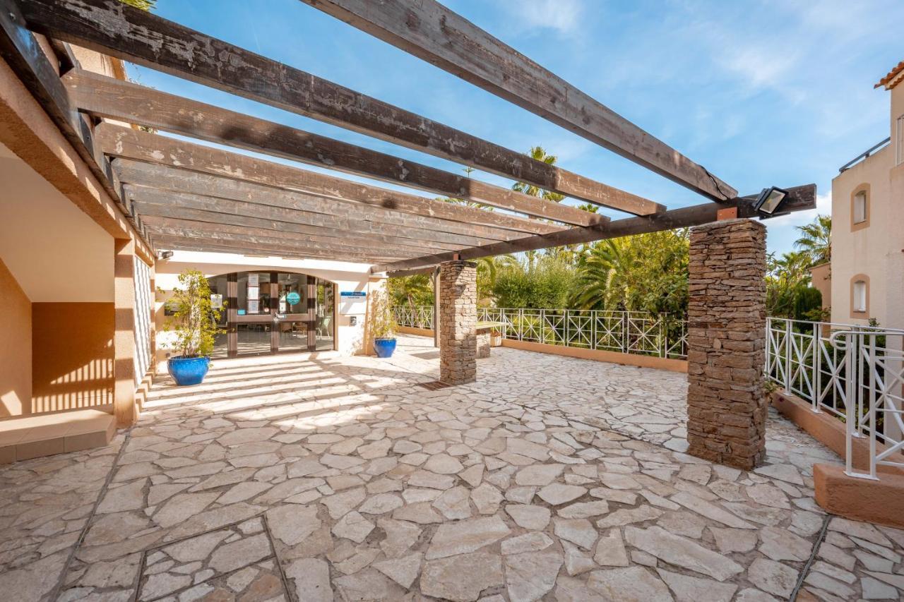 Residence Pierre & Vacances L'Anse De Pramousquier ル・ラヴァンドゥー エクステリア 写真
