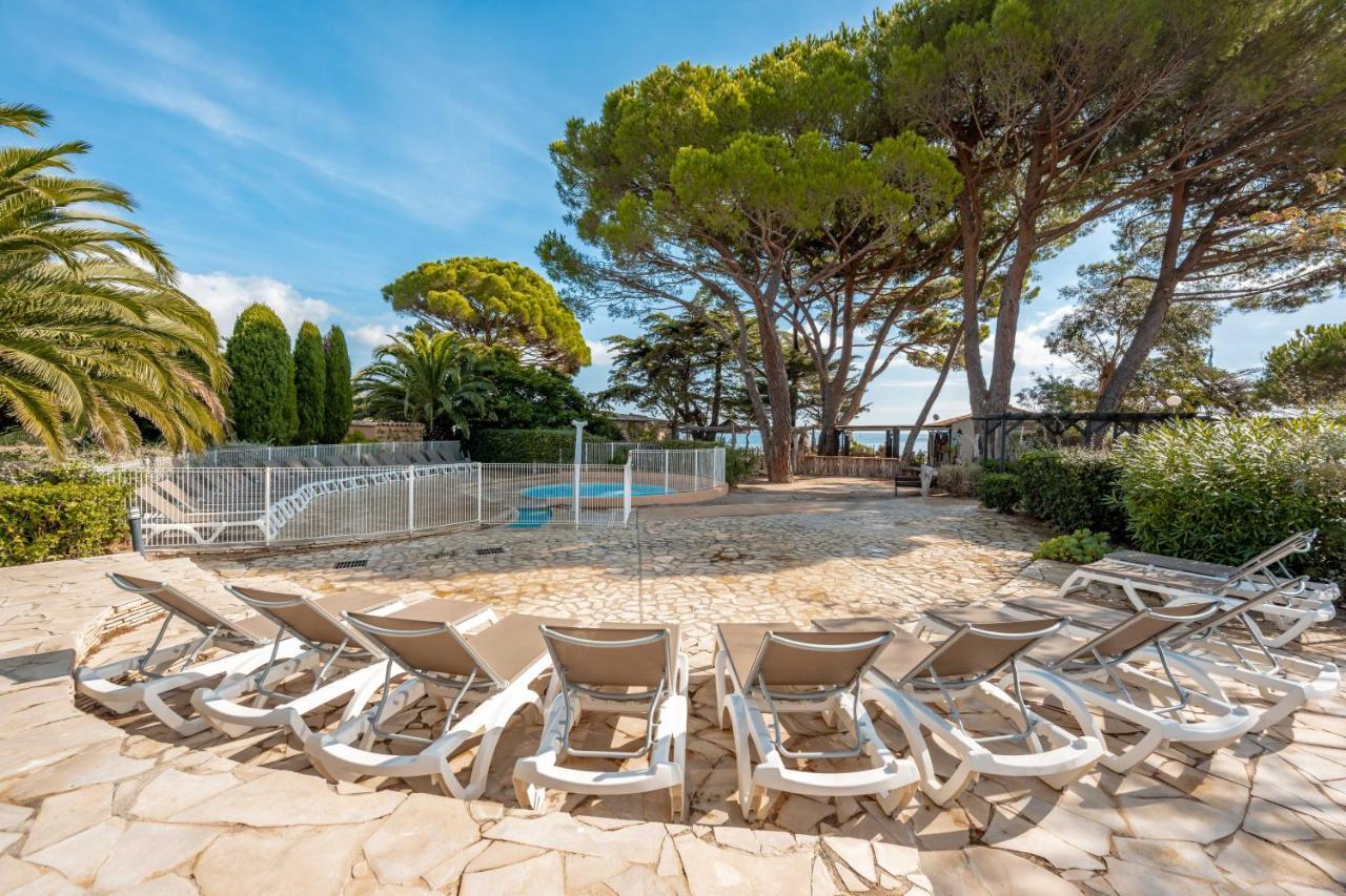Residence Pierre & Vacances L'Anse De Pramousquier ル・ラヴァンドゥー エクステリア 写真