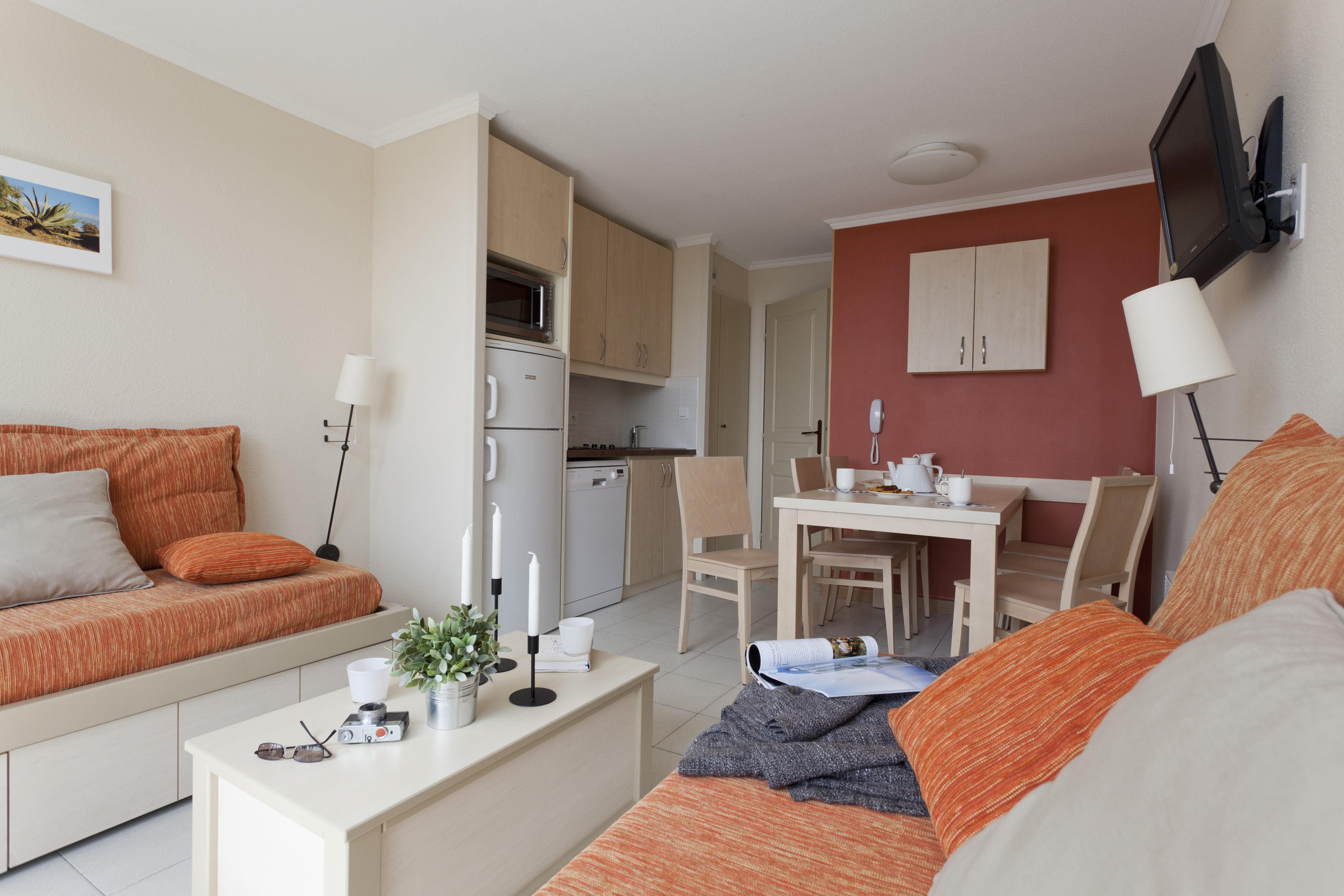 Residence Pierre & Vacances L'Anse De Pramousquier ル・ラヴァンドゥー エクステリア 写真