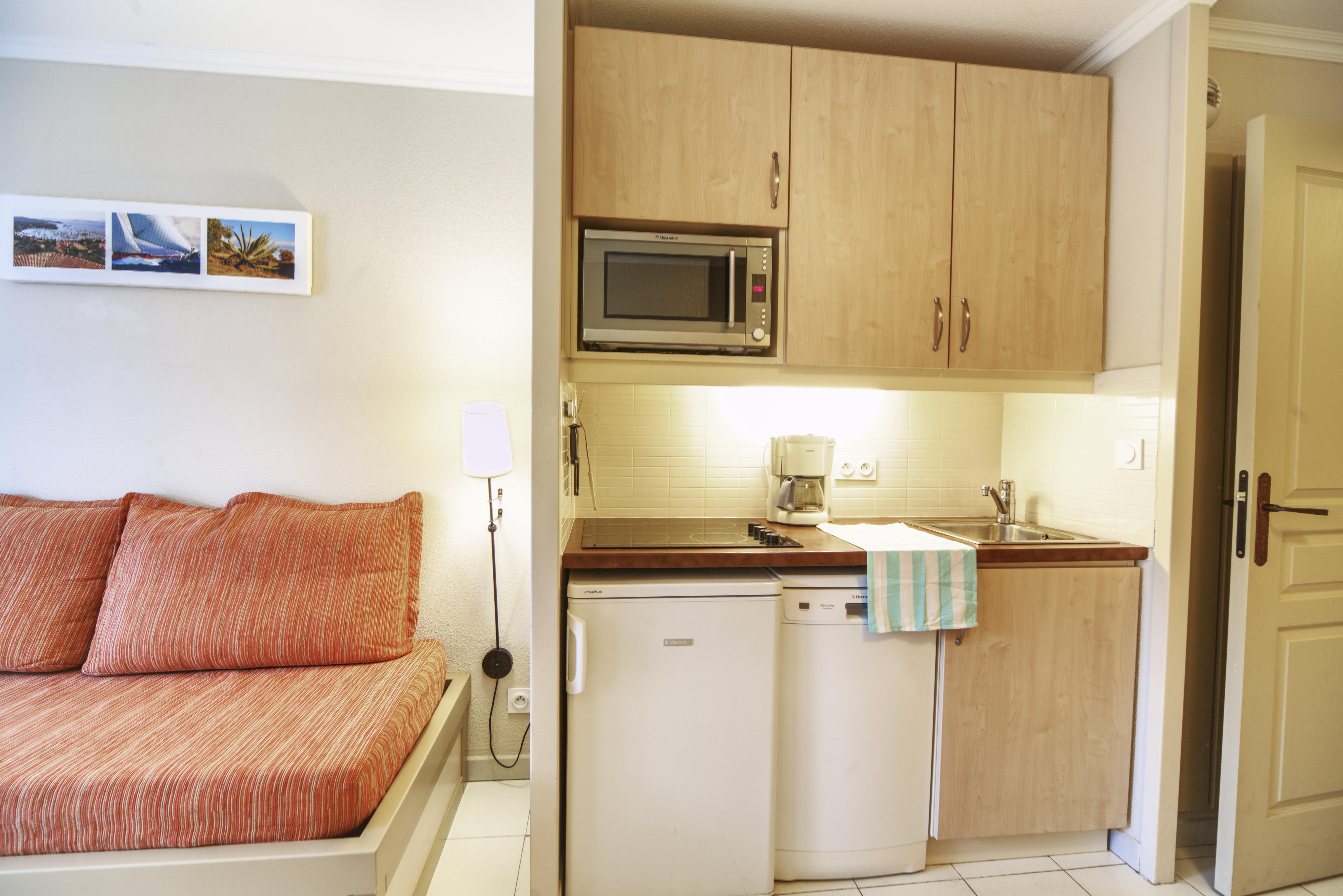 Residence Pierre & Vacances L'Anse De Pramousquier ル・ラヴァンドゥー エクステリア 写真