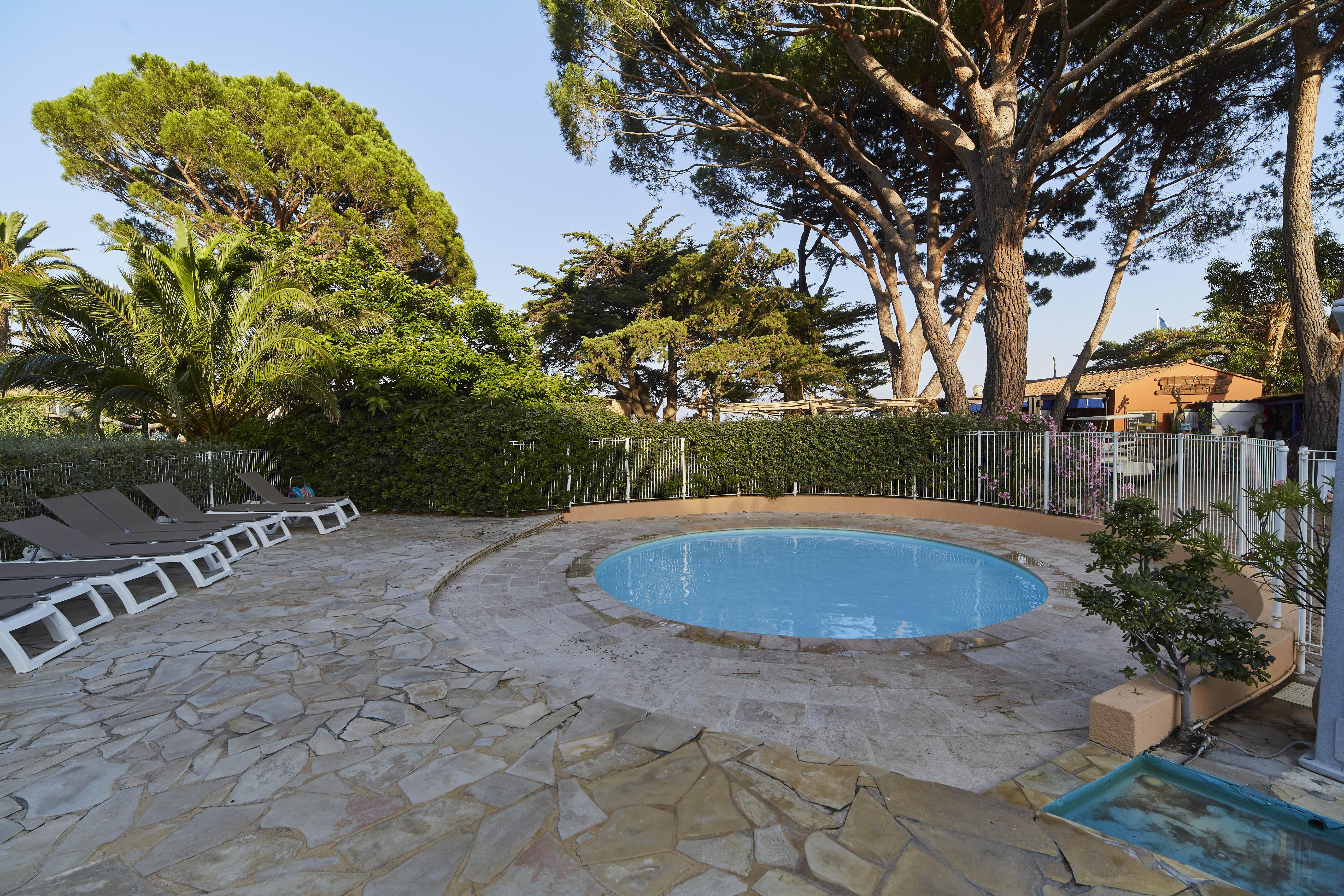 Residence Pierre & Vacances L'Anse De Pramousquier ル・ラヴァンドゥー エクステリア 写真
