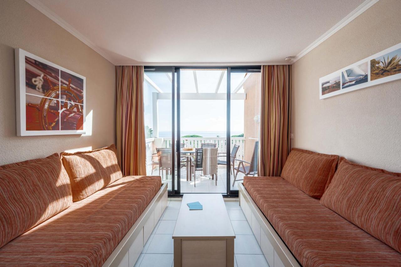 Residence Pierre & Vacances L'Anse De Pramousquier ル・ラヴァンドゥー エクステリア 写真