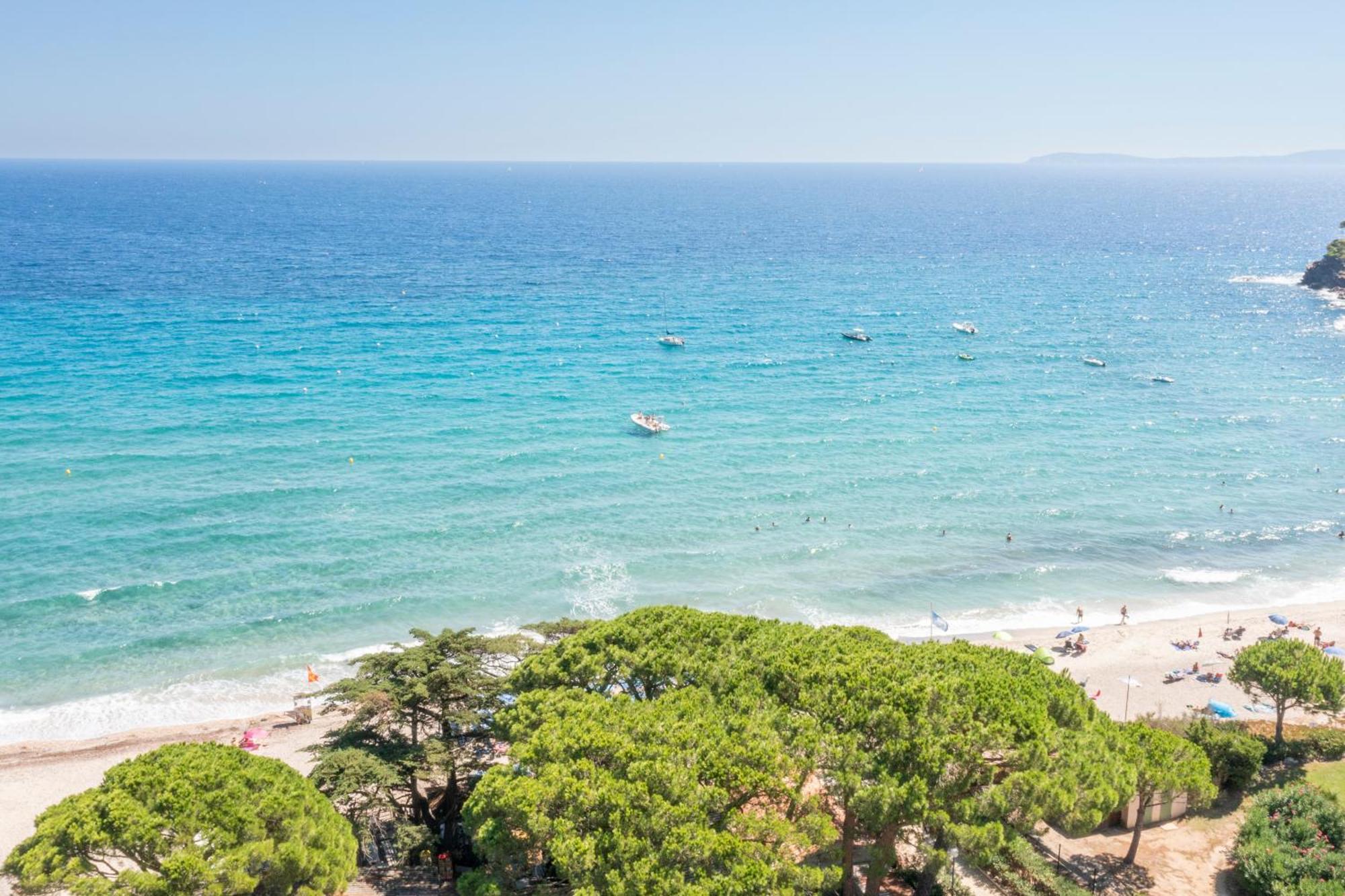 Residence Pierre & Vacances L'Anse De Pramousquier ル・ラヴァンドゥー エクステリア 写真