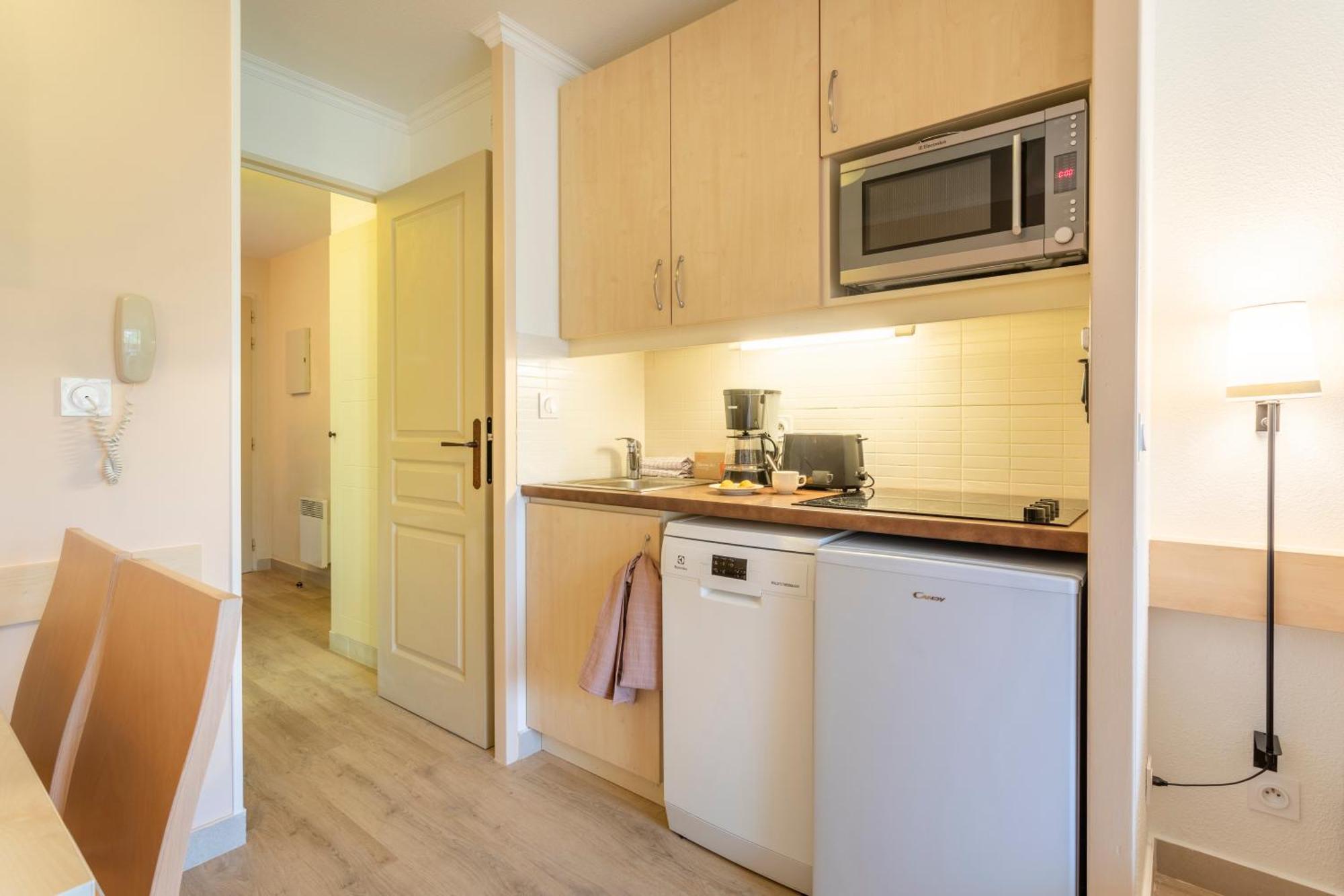 Residence Pierre & Vacances L'Anse De Pramousquier ル・ラヴァンドゥー エクステリア 写真