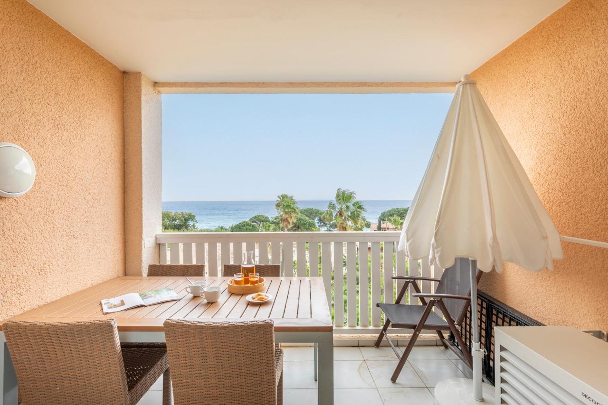 Residence Pierre & Vacances L'Anse De Pramousquier ル・ラヴァンドゥー エクステリア 写真