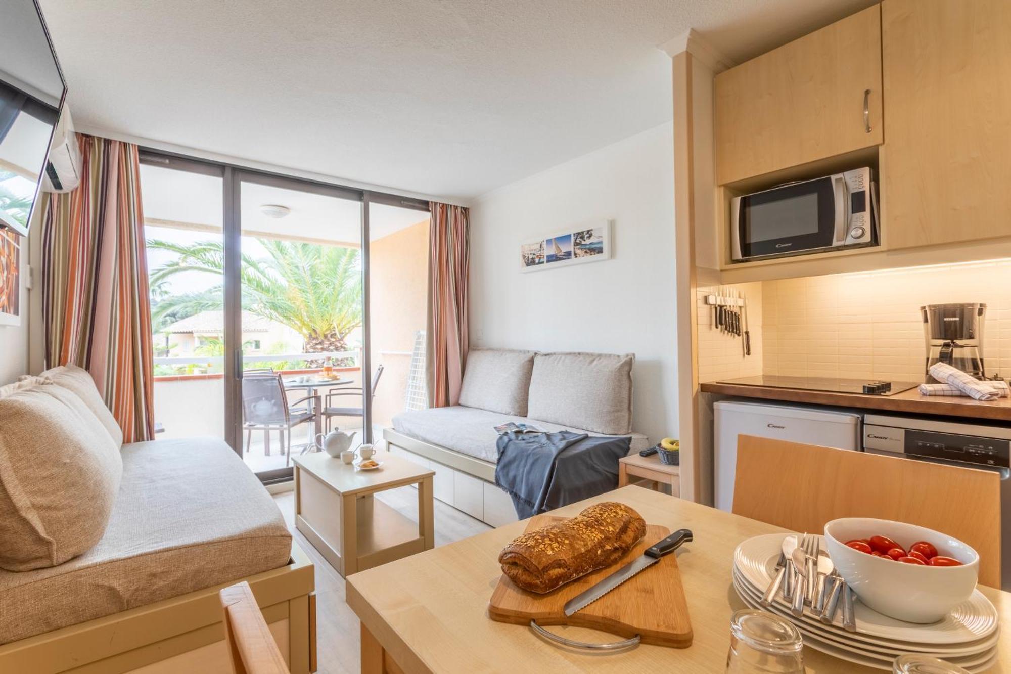Residence Pierre & Vacances L'Anse De Pramousquier ル・ラヴァンドゥー エクステリア 写真