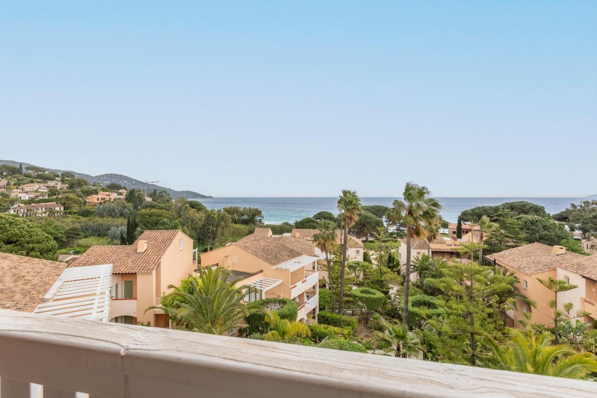 Residence Pierre & Vacances L'Anse De Pramousquier ル・ラヴァンドゥー エクステリア 写真