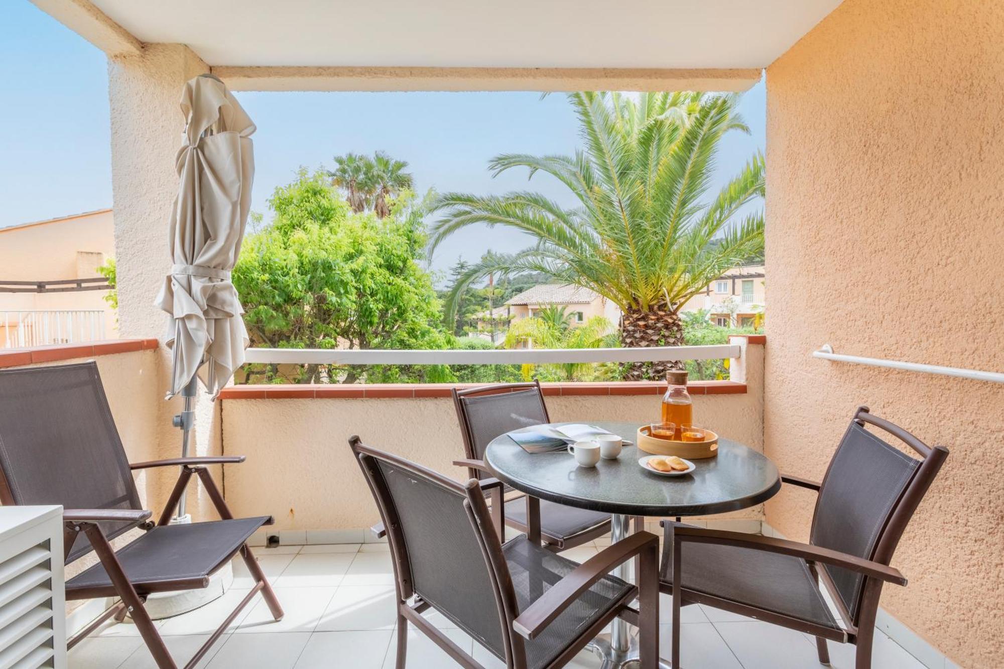 Residence Pierre & Vacances L'Anse De Pramousquier ル・ラヴァンドゥー エクステリア 写真