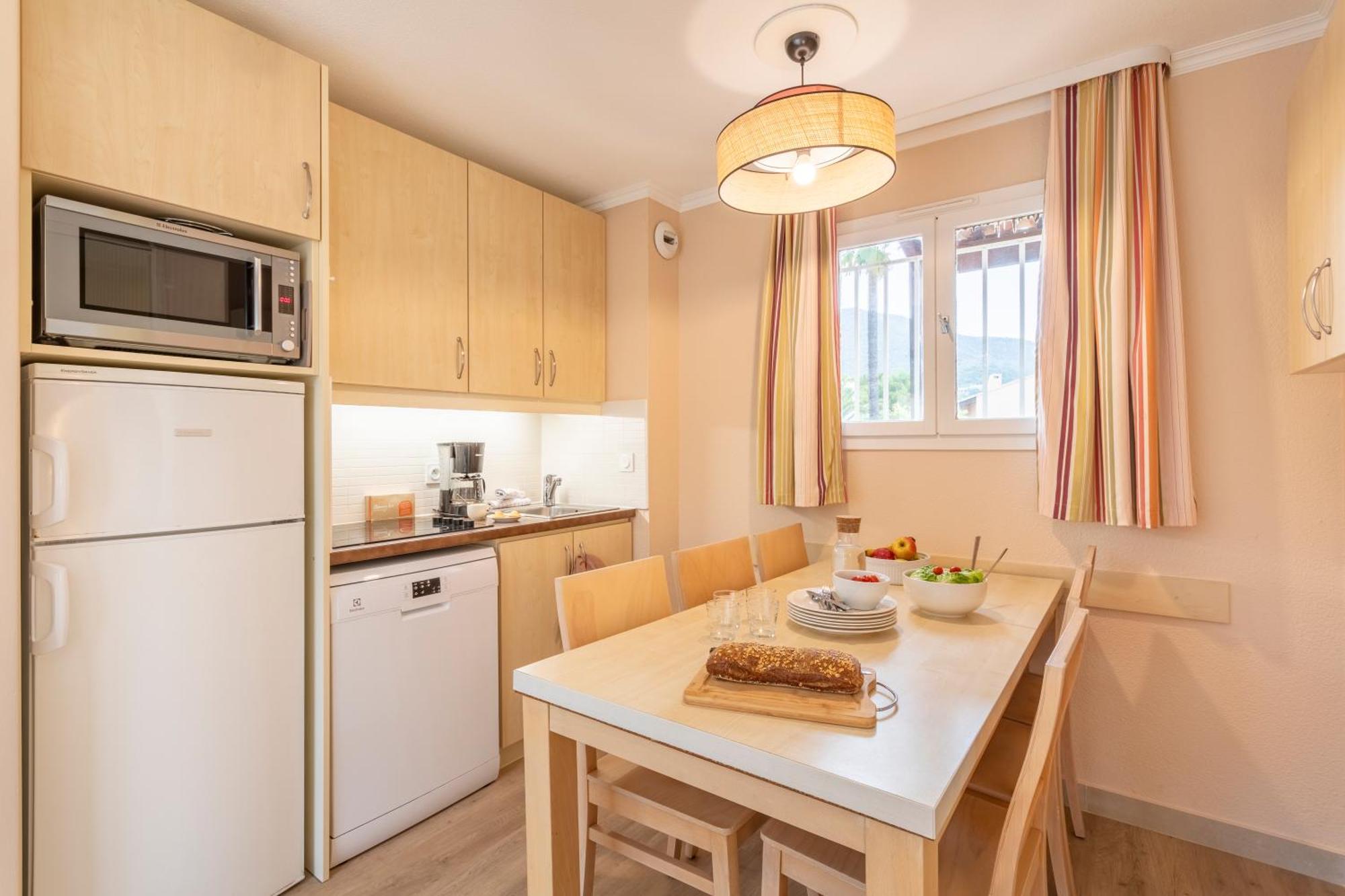 Residence Pierre & Vacances L'Anse De Pramousquier ル・ラヴァンドゥー エクステリア 写真