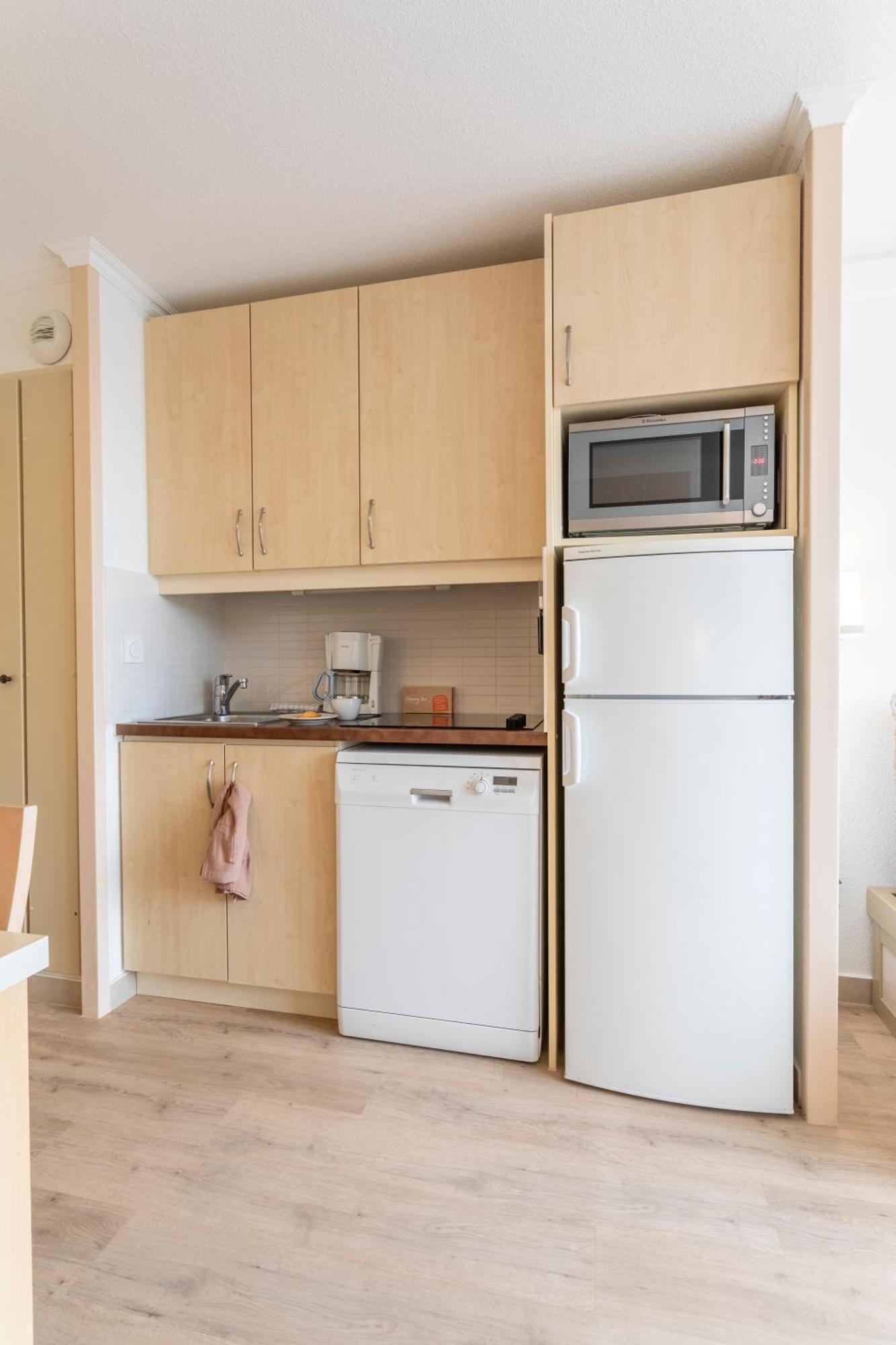 Residence Pierre & Vacances L'Anse De Pramousquier ル・ラヴァンドゥー エクステリア 写真
