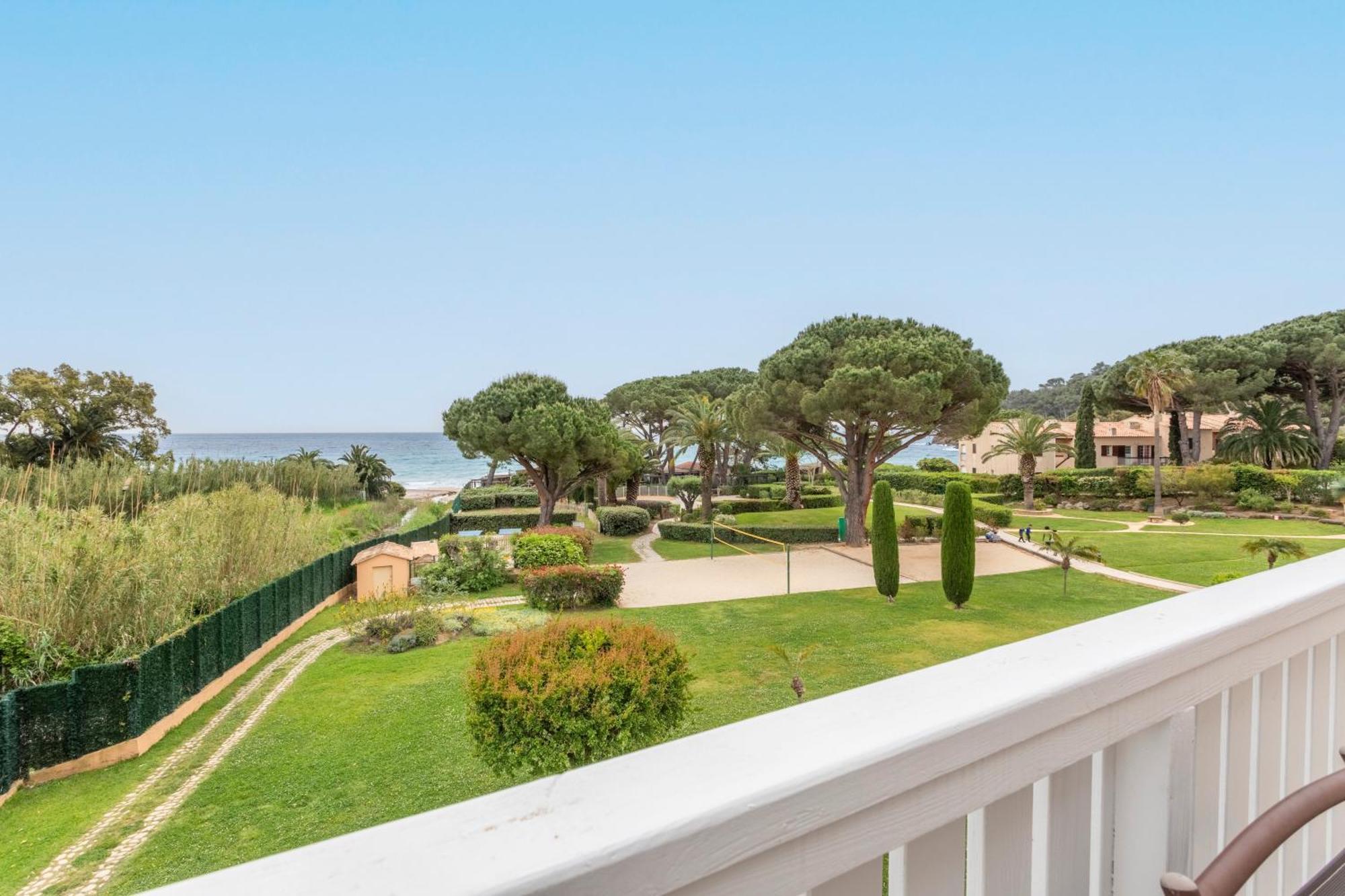 Residence Pierre & Vacances L'Anse De Pramousquier ル・ラヴァンドゥー エクステリア 写真