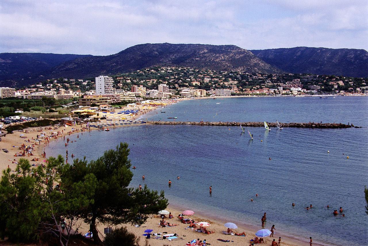 Residence Pierre & Vacances L'Anse De Pramousquier ル・ラヴァンドゥー エクステリア 写真
